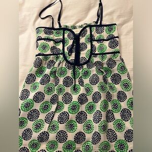 Yum I Kim 100% silk. Small new with tags. Green and blue
